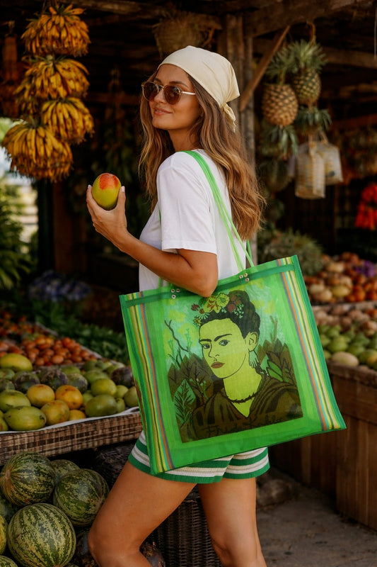 Frida Malla Verde